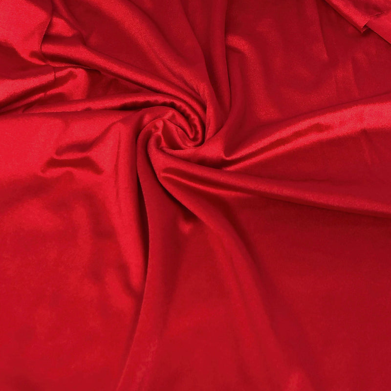 Shiny Nylon Spandex Fabric - Medium Heavy Weight, 4 Way Stretch, 58-60" Width