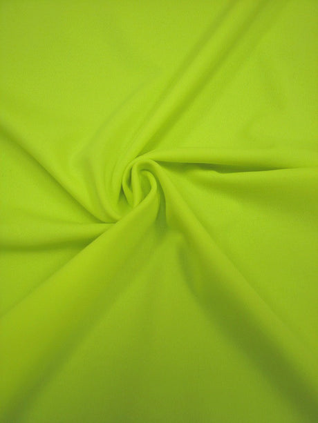 Dull Nylon Spandex Fabric - Matte Tricot, 4 Way Stretch, 58-60" Width