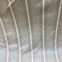Tresse Silk Fabric - Multi-Colored Stripe, 54" Width (1 Yard)