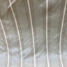Tresse Silk Fabric - Multi-Colored Stripe, 54" Width (1 Yard)