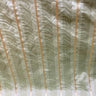 Tresse Silk Fabric - Multi-Colored Stripe, 54" Width (1 Yard)