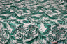 Tropical Paradise Polyester Fabric - Tropical Flower Print, Champagne, 58/60" Width (1 Yard)