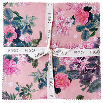 Rosa 10x10 Squares Precut Fabric