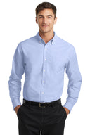 Port Authority® Tall SuperPro Oxford Shirt