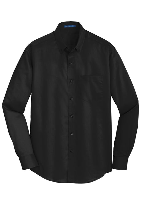 Port Authority® Tall SuperPro Twill Shirt