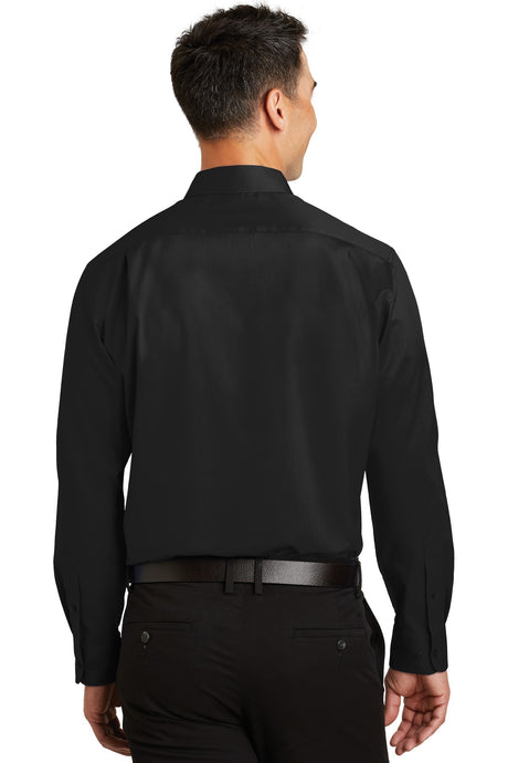 Port Authority® Tall SuperPro™ Twill Shirt