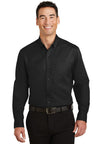 Port Authority® Tall SuperPro™ Twill Shirt