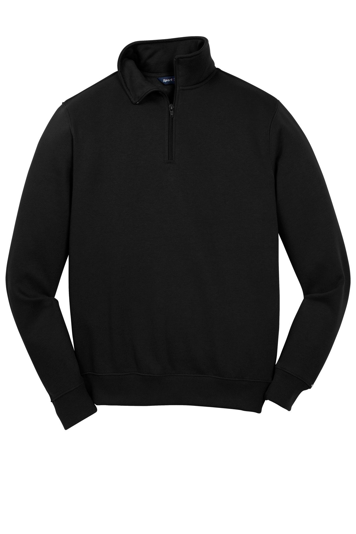 Sport-Tek® Tall 1/4-Zip Sweatshirt