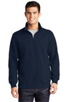 Sport-Tek® Tall 1/4-Zip Sweatshirt