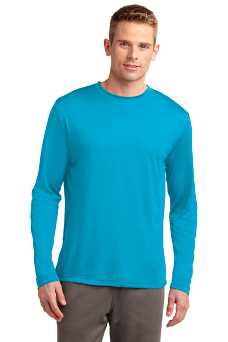 Sport-Tek® Tall Long Sleeve PosiCharge Competitor Tee