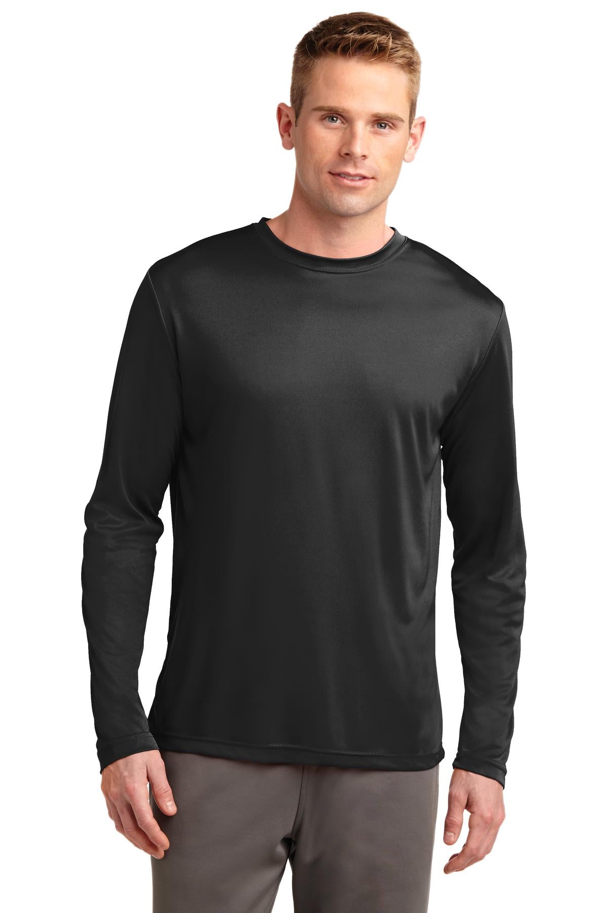 Sport-Tek® Tall Long Sleeve PosiCharge Competitor Tee