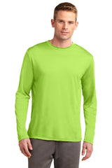 Sport-Tek® Tall Long Sleeve PosiCharge Competitor Tee