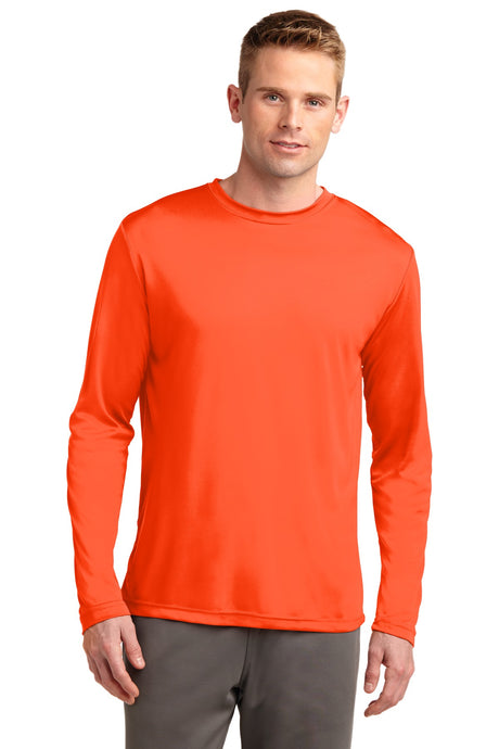 Sport-Tek® Tall Long Sleeve PosiCharge Competitor Tee