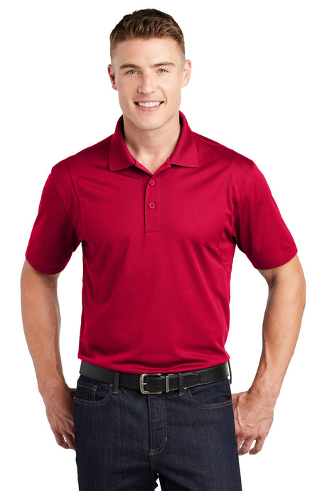 Sport-Tek® Tall Micropique Sport-Wick Polo