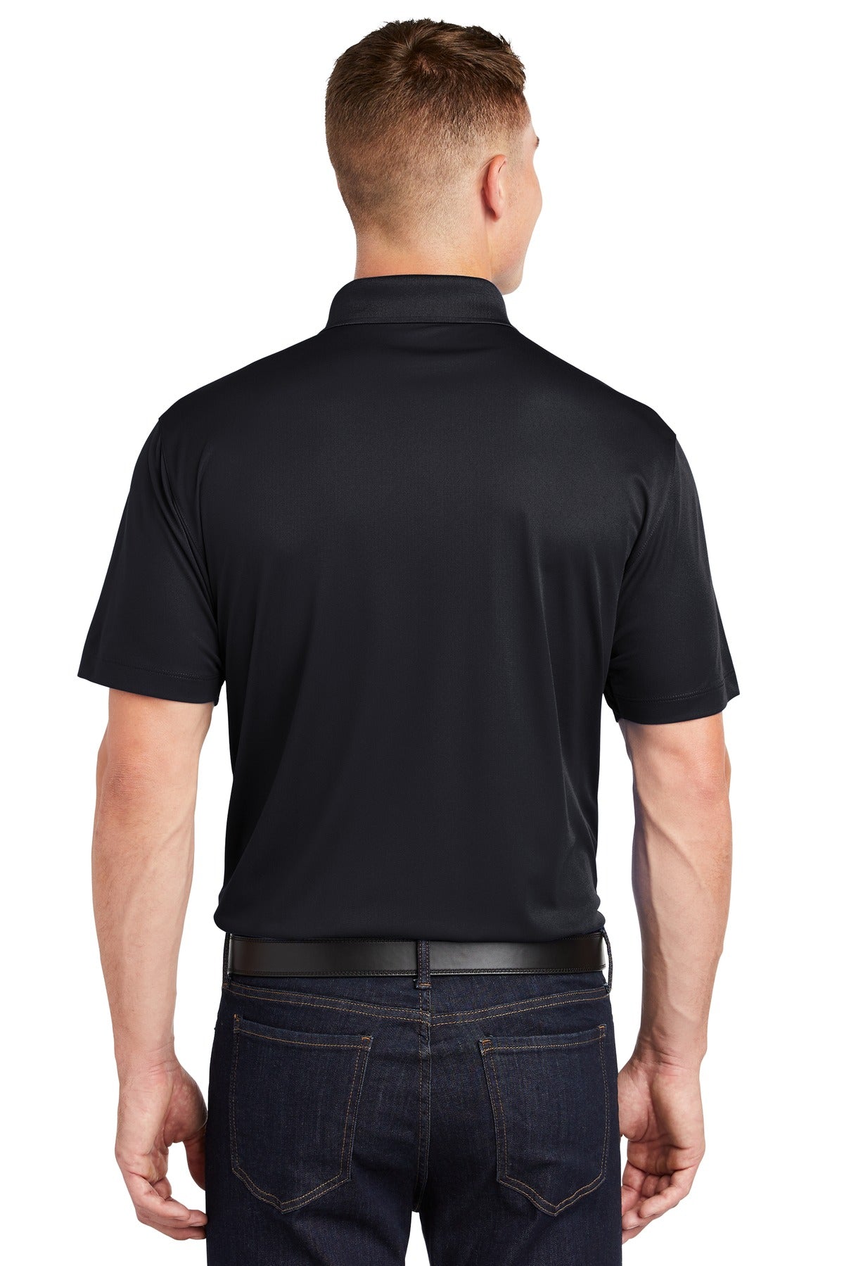 Sport-Tek® Tall Micropique Sport-Wick Polo