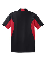 Sport-Tek® Tall Side Blocked Micropique Sport-Wick Polo