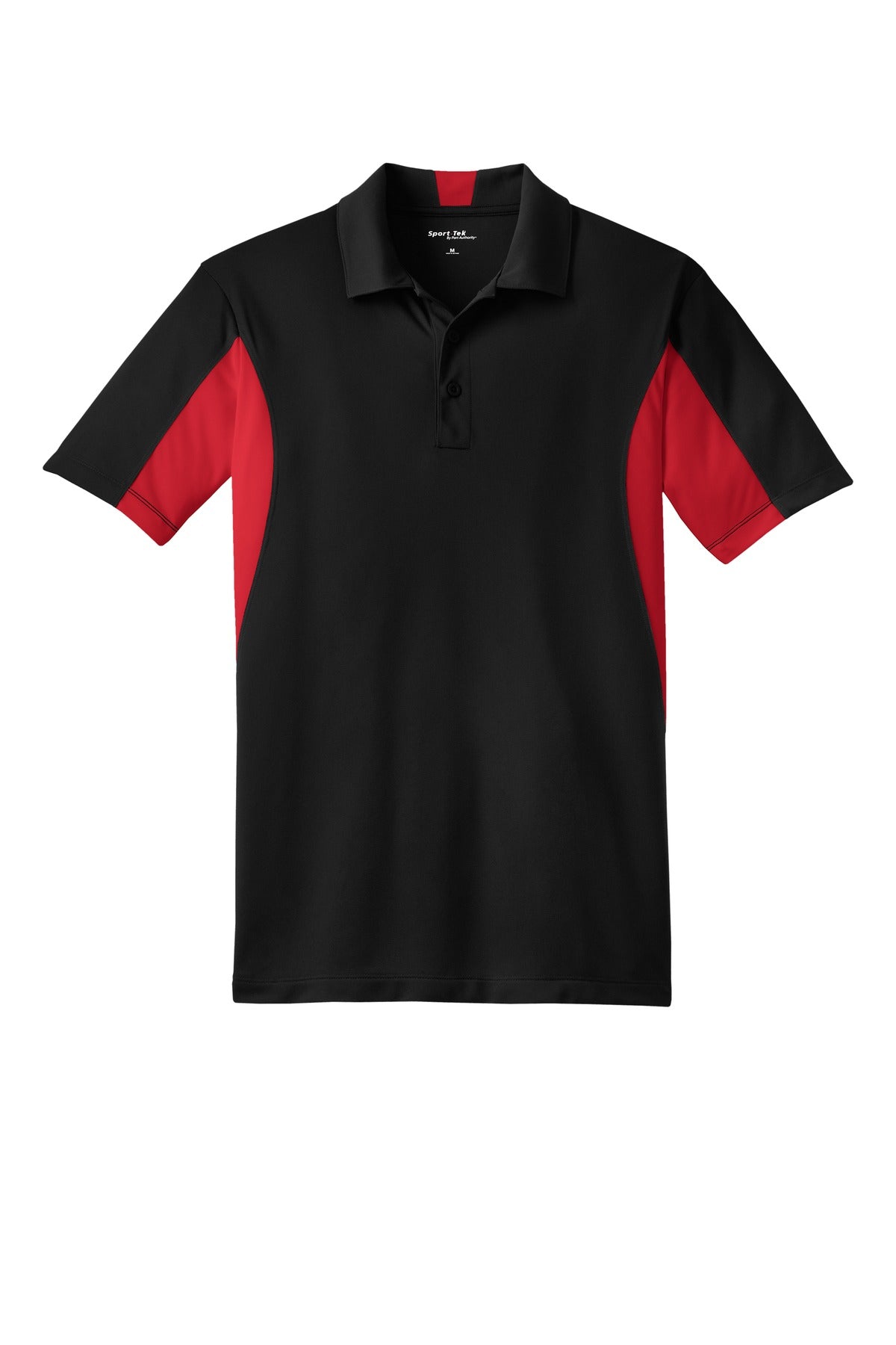 Sport-Tek® Tall Side Blocked Micropique Sport-Wick Polo