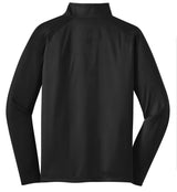 Sport-Tek® Tall Sport-Wick Stretch 1/4-Zip Pullover