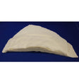 Tailor'S Large Covered Muslin Pellon Shoulder Pads - White, 1 1/4"