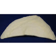 Tailor'S Covered Muslin Pellon Shoulder Pads - White, 3/8"
