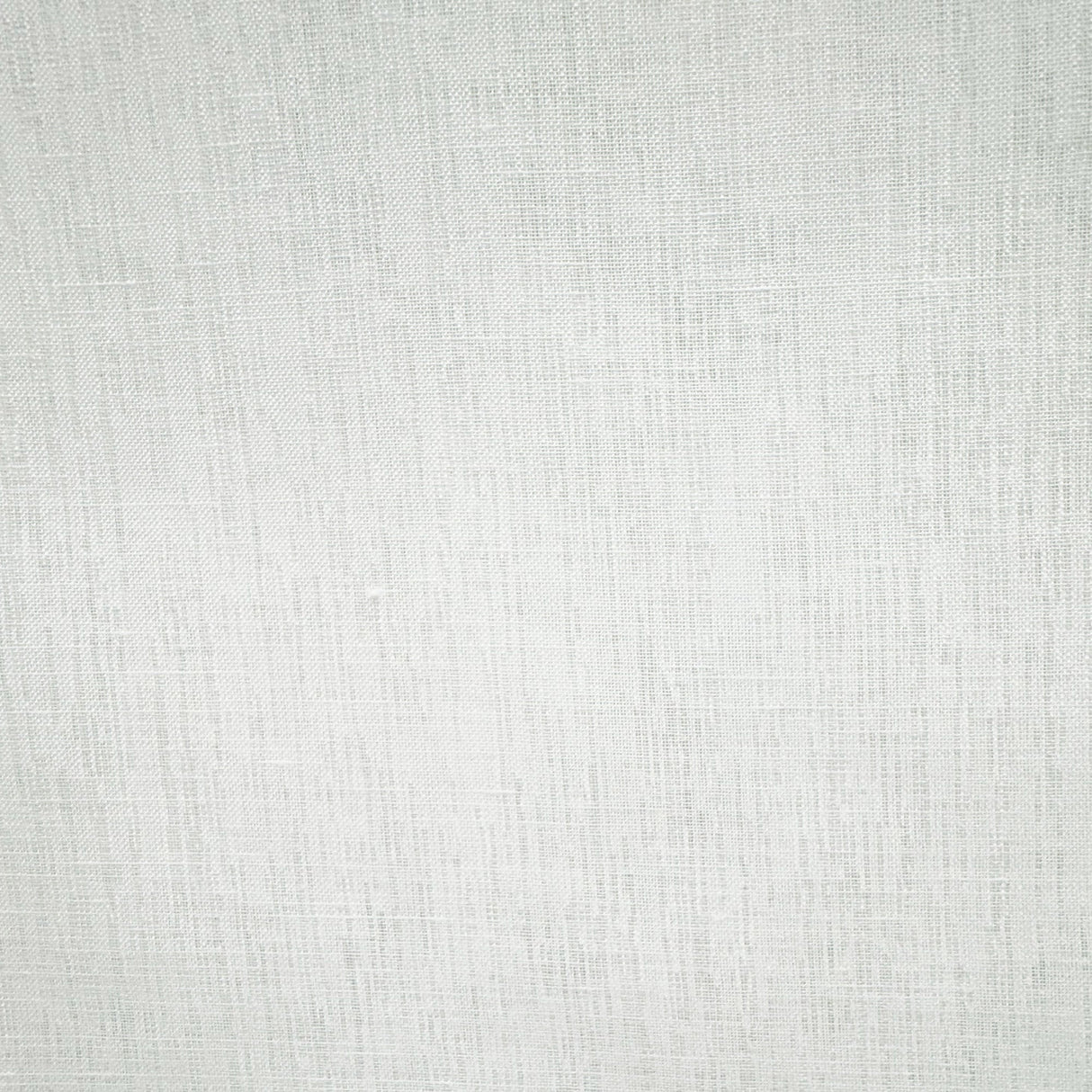 Tucker Solid Sheer Polyester Fabric - White, 126" Width (1 Yard)