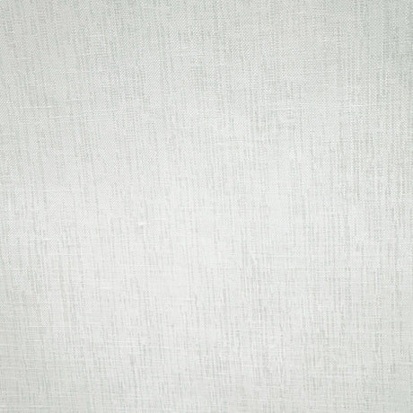 Tucker Solid Sheer Polyester Fabric - White, 126" Width (1 Yard)