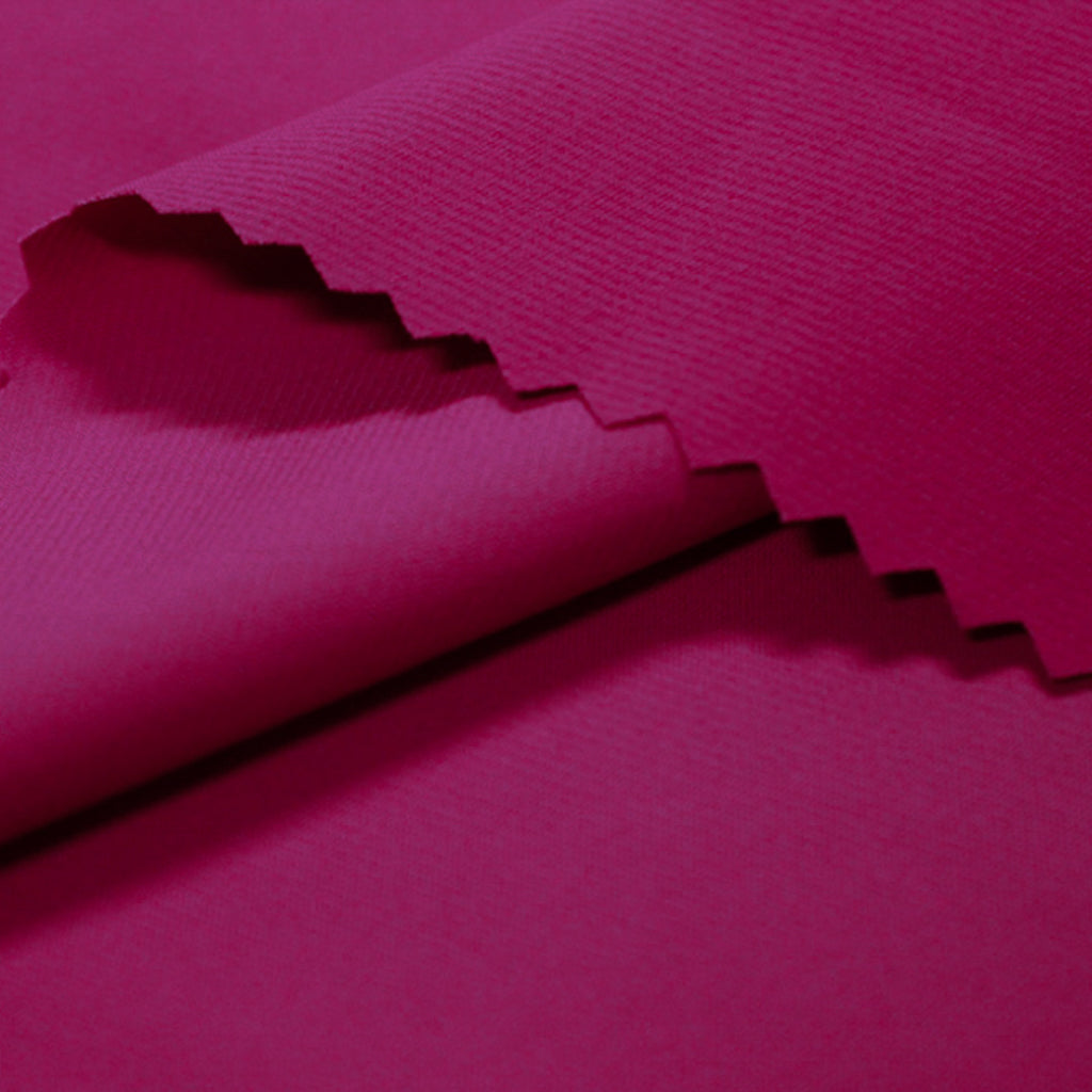 Turbo Lightweight Nylon Spandex Fabric - 4-Way Stretch, 60" Width, 51 Colors (1 Yard)