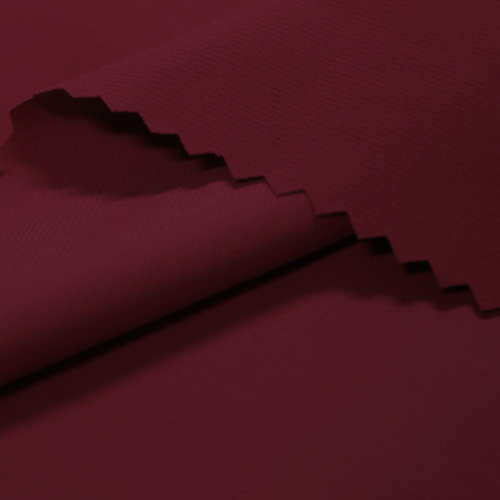Turbo Lightweight Nylon Spandex Fabric - 4-Way Stretch, 60" Width, 51 Colors (1 Yard)