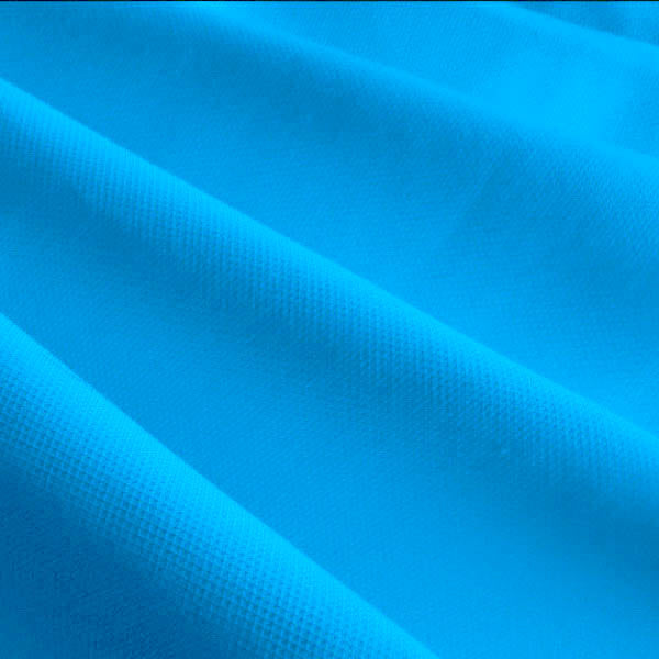 60″ Turquoise Broadcloth Fabric,