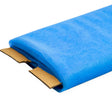Turquoise Nylon Tulle Fabric – 40 Yards By Roll