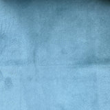 Tuscan Solid Shiny Velvet Fabric - Solid Sheen Velvet, 55" Width (1 Yard)
