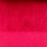 Tuscan Solid Shiny Velvet Fabric - Solid Sheen Velvet, 55" Width (1 Yard)