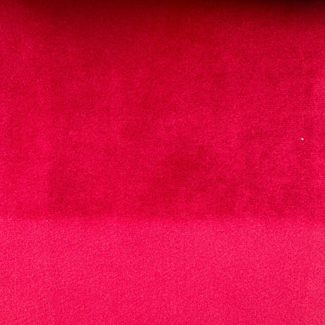 Tuscan Solid Shiny Velvet Fabric - Solid Sheen Velvet, 55" Width (1 Yard)