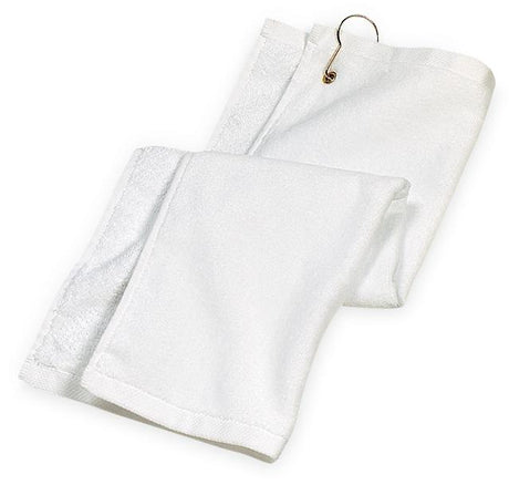 Port Authority® Grommeted Golf Towel