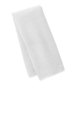 Port Authority® Waffle Microfiber Fitness Towel