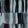 Cut Velvet Upholstery Fabric by the Yard - Twiggy Geometric Pattern