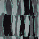 Cut Velvet Upholstery Fabric by the Yard - Twiggy Geometric Pattern