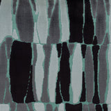 Cut Velvet Upholstery Fabric by the Yard - Twiggy Geometric Pattern