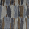 Cut Velvet Upholstery Fabric by the Yard - Twiggy Geometric Pattern