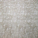 Twilight Fabric Polyester Fabric - Metallic Sheer Swirl Pattern, 110" Width (1 Yard)