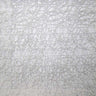 Twilight Fabric Polyester Fabric - Metallic Sheer Swirl Pattern, 110" Width (1 Yard)