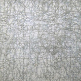 Twilight Fabric Polyester Fabric - Metallic Sheer Swirl Pattern, 110" Width (1 Yard)