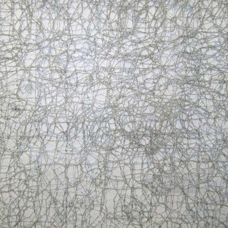Twilight Fabric Polyester Fabric - Metallic Sheer Swirl Pattern, 110" Width (1 Yard)