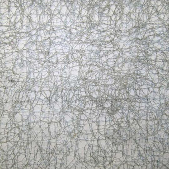 Twilight Fabric Polyester Fabric - Metallic Sheer Swirl Pattern, 110" Width (1 Yard)