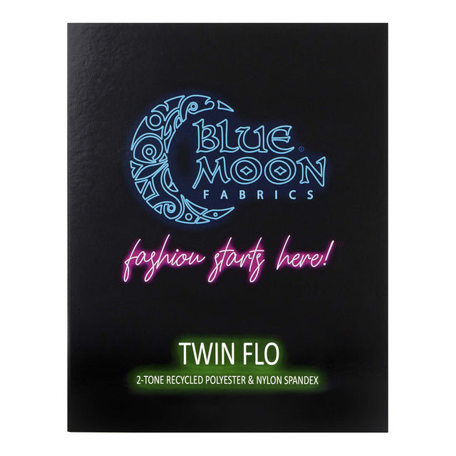 Recycled Polyester Nylon Spandex Swatch Card