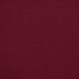 Burgundy Poly Cotton Twill Fabric