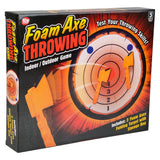 Foam Axe Throwing Game