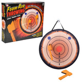 Foam Axe Throwing Game