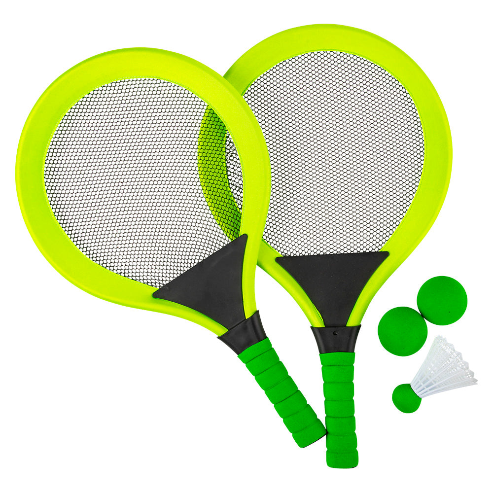 Badminton Set 19"x11"