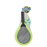 Jumbo Badminton Racket And Bouncy Birdie (1 Set)